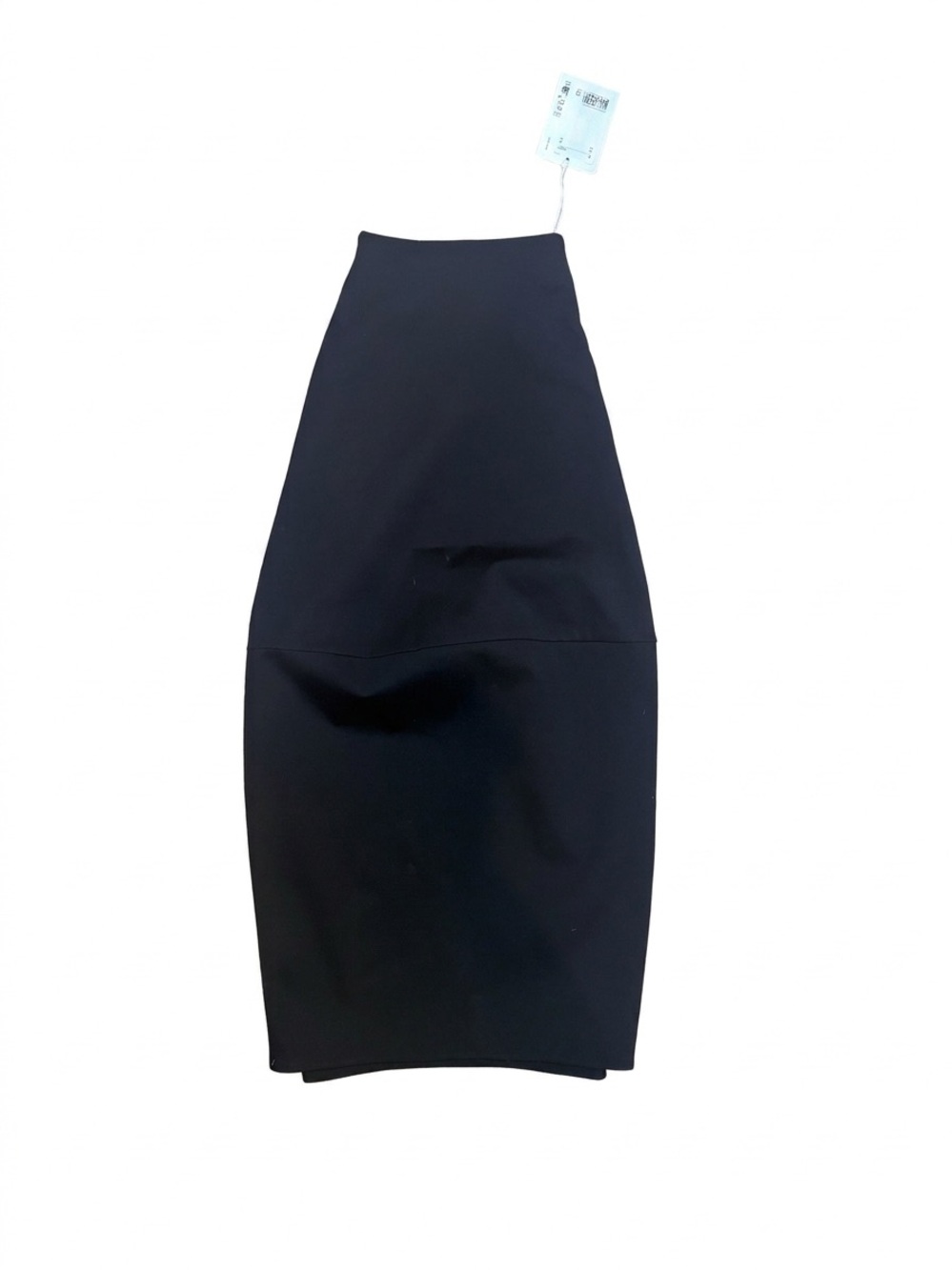 COS Black Ponte Pencil Skirt (M)